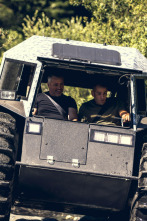 Imagen de Top Gear (25): Kazajistán - 2