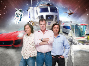 Imagen de Top Gear (T16): Convert A Combine Harvester Into A Snow Plough - 1