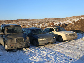 Imagen de Top Gear (25): Kazajistán - 1