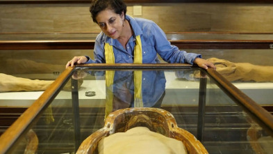 Imagen de Momias, quitando la...: La reina perdida de Egipto - 3