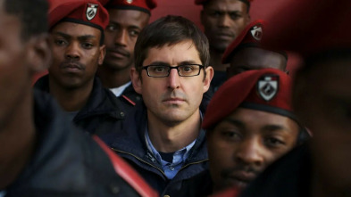 Louis Theroux: Ley y desorden en Johannesburgo