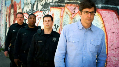 Imagen de Louis Theroux: ley y desorden en Filadelfia - 3