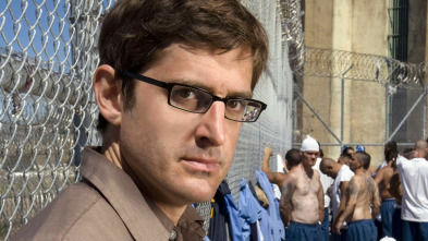 Louis Theroux entre rejas