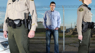 Louis Theroux en la ciudad adicta