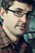 Louis Theroux en la...: Ep.1