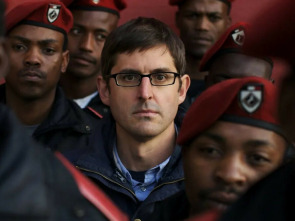 Louis Theroux: Ley y desorden en Johannesburgo