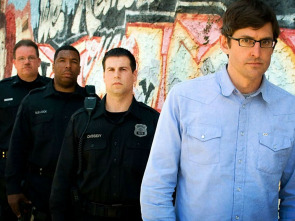 Louis Theroux: ley y desorden en Filadelfia