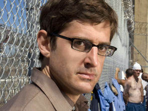 Louis Theroux entre rejas