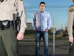 Louis Theroux en la ciudad adicta