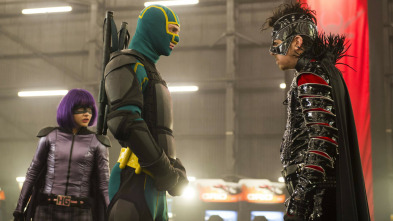 Imagen de Kick-Ass 2: Con un par - 3