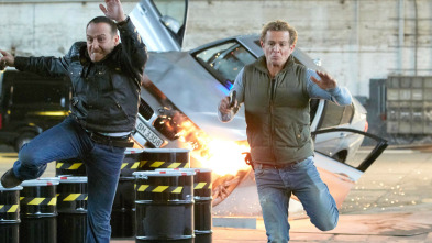 Imagen de Alerta Cobra (T21): Ep.3 Cobra, encargaos vosotros - 8