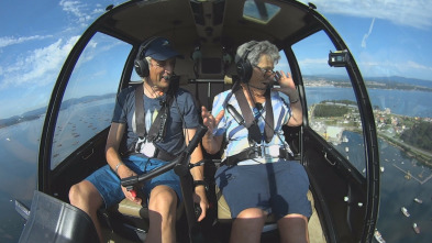 Imagen de Volando voy: Arousa - 8