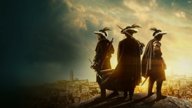 Imagen de Los tres mosqueteros - 3