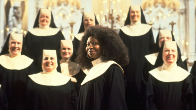 Imagen de Sister Act (Una monja de cuidado) - 4