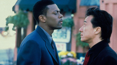 Imagen de Hora Punta - 4