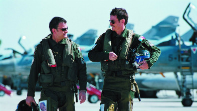 Imagen de Héroes del cielo - 3