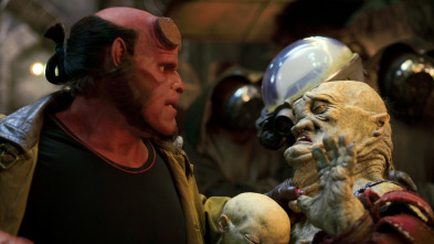Imagen de Hellboy II: El ejército dorado - 10