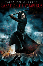 Imagen de Abraham Lincoln: Cazador de vampiros - 8