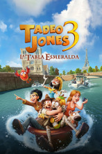 Imagen de Tadeo Jones 3. La tabla esmeralda - 2