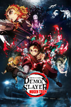 Imagen de Guardianes de la noche -Kimetsu no Yaiba- la película: tren infinito - 2