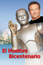 Imagen de El hombre bicentenario - 2