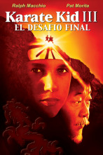 Karate Kid III: el desafío final