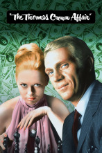 Imagen de El caso de Thomas Crown - 2