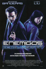 Imagen de Enemigos: Ecks contra Sever - 2