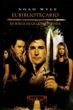Imagen de El bibliotecario: En busca de la lanza perdida - 2
