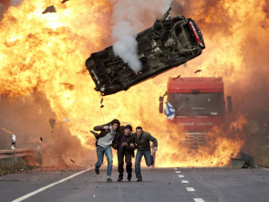 Imagen de Alerta Cobra (T18): Ep.4 Resaca - 2
