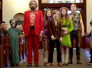 Imagen de Capitán fantástico - 1