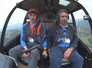 Imagen de Volando voy: Románico palentino - 2