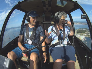 Imagen de Volando voy: Arousa - 2