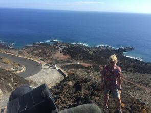 Volando voy: Isla El Hierro