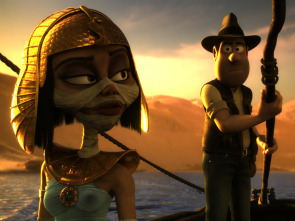 Imagen de Tadeo Jones 3. La tabla esmeralda - 1