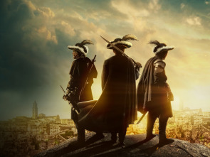 Imagen de Los tres mosqueteros - 1
