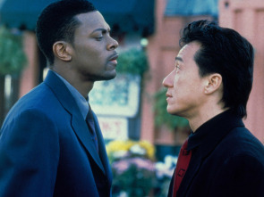 Imagen de Hora Punta - 2