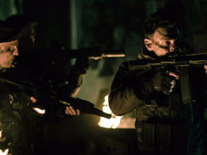 Imagen de Perros de guerra - 1