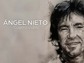 Imagen de Ángel Nieto. Cuatro...: Hasta siempre Ángel - 1