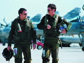 Imagen de Héroes del cielo - 1