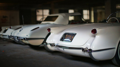 Los Corvettes... (T1): 1953, el nacimiento de un coche