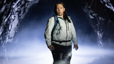 En busca del oro maldito: El cadáver de la cueva