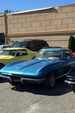 Los Corvettes... (T1): 1953, el nacimiento de un coche