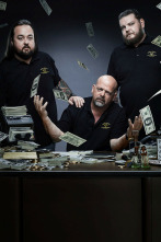 La casa de empeños: Me llamo Harrison, Rick Harrison