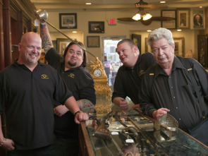 El precio de la historia: Chumlee, agente secreto