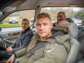 Top Gear: Competición en Islandia