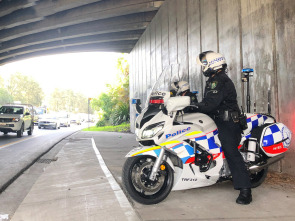 Policías en moto (T1)