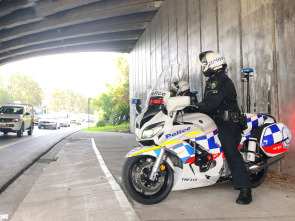 Policías en moto (T1): Tasa de alcohol