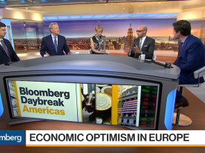 Bloomberg Daybreak: Europe