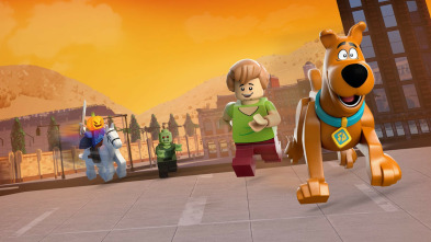 Imagen de Lego Scooby-Doo: Hollywood encantado - 3
